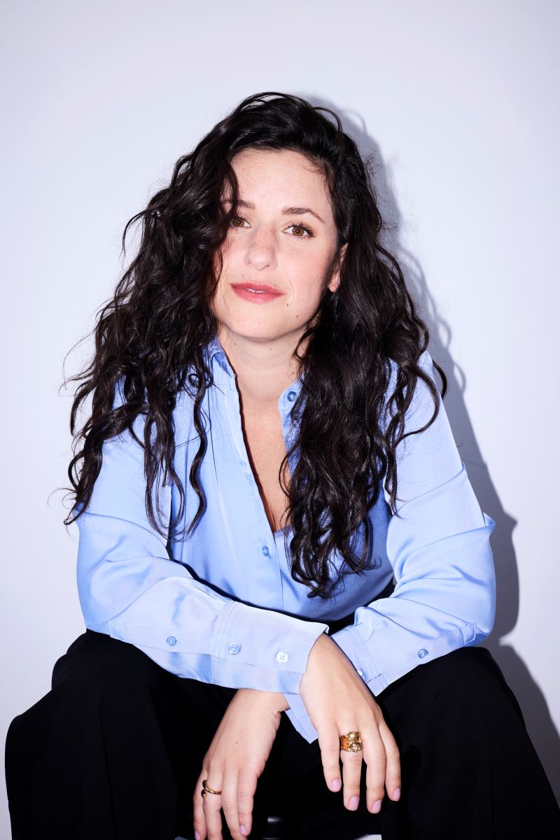 Photo de profil de Virginie Fortin.