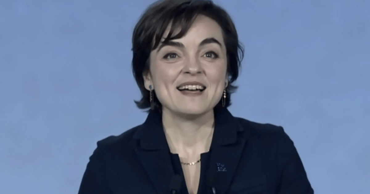 Christine Fréchette élue cheffe de la CAQ