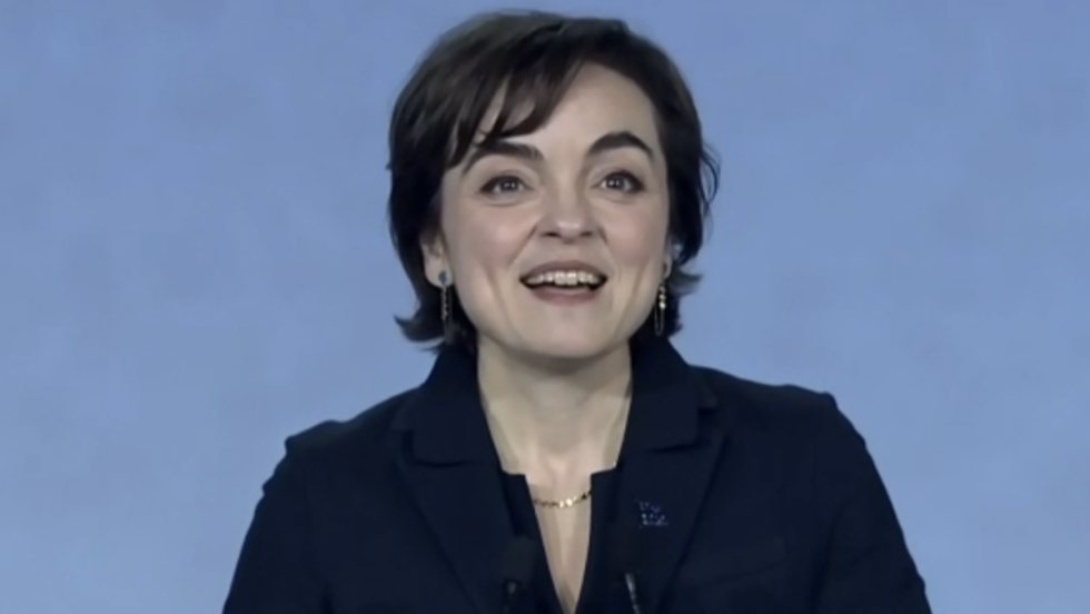 Christine Fréchette