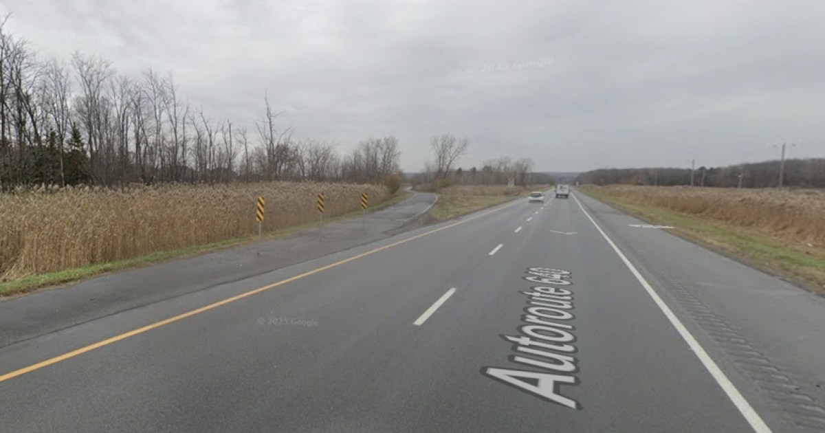 Fermeture de l’autoroute 640 Ouest pendant 10 semaines