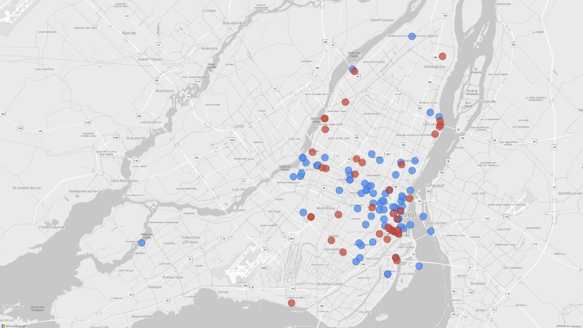 Montréal relance ses compteurs de vélos sur les pistes cyclables