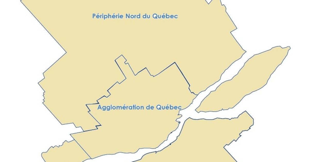 Marché immobilier de la région de Québec — Avril 2026