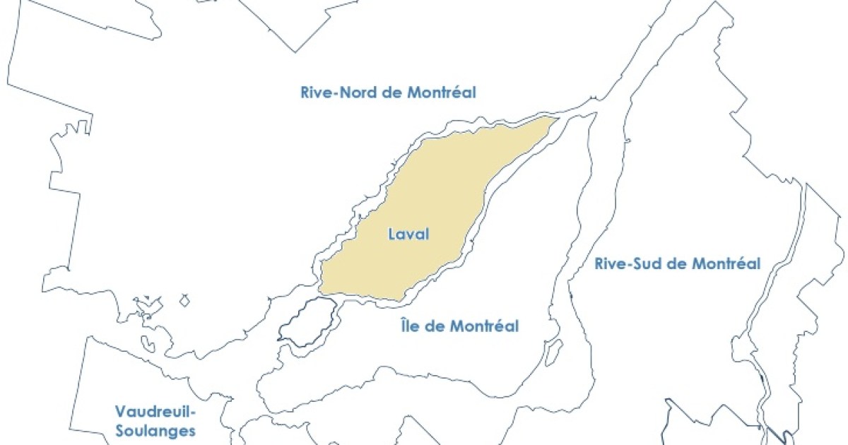 Marché immobilier de Laval — Avril 2026