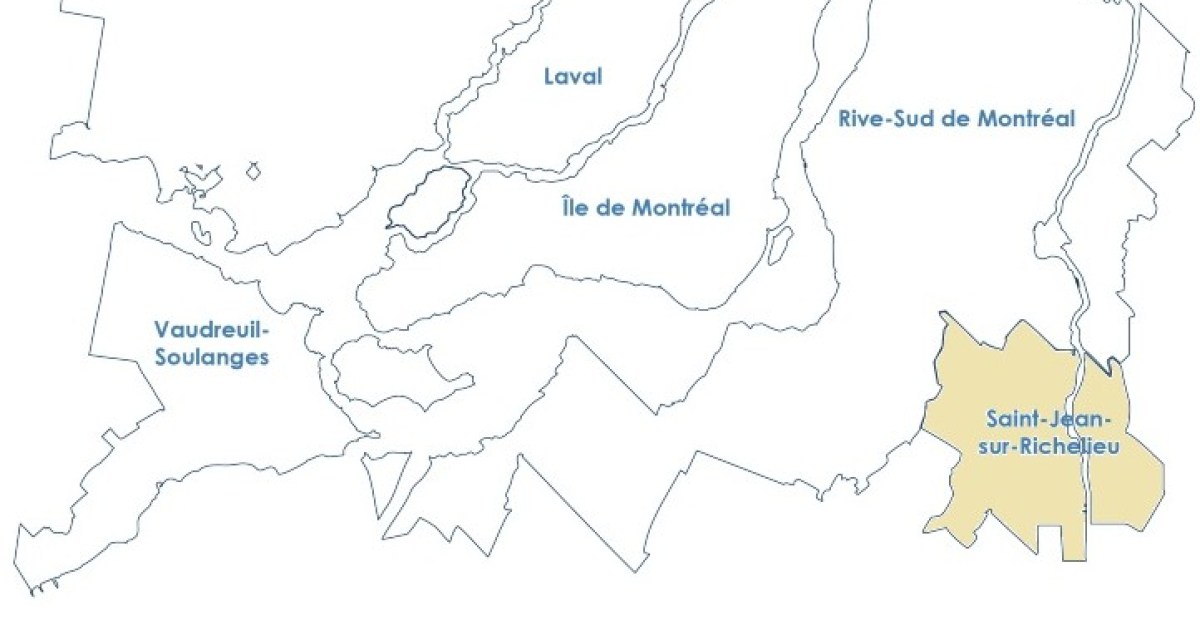 Marché immobilier de Saint-Jean-sur-Richelieu — Avril 2026