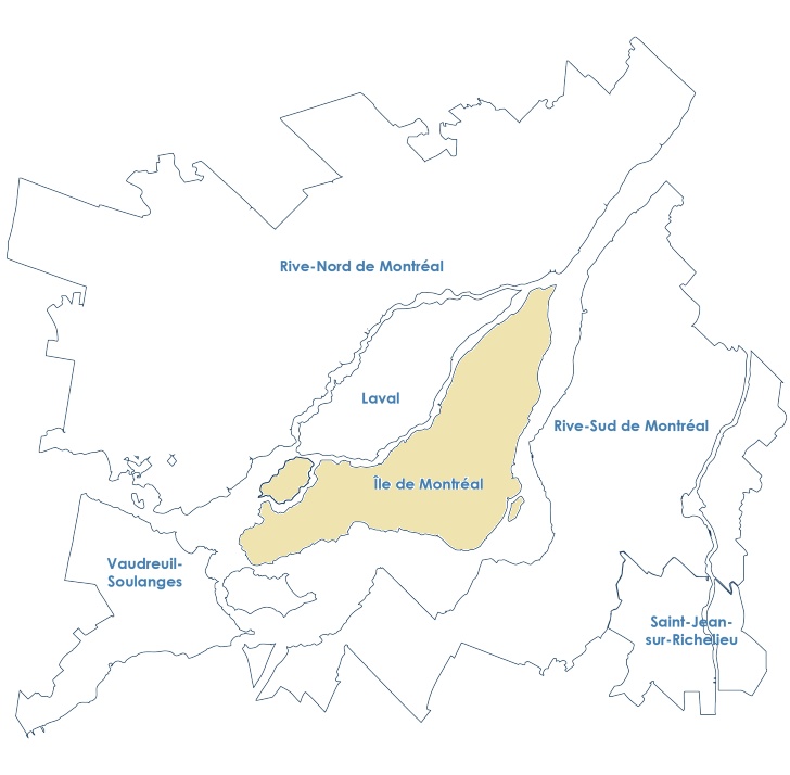 Marché immobilier de l’île de Montréal — Mai 2026