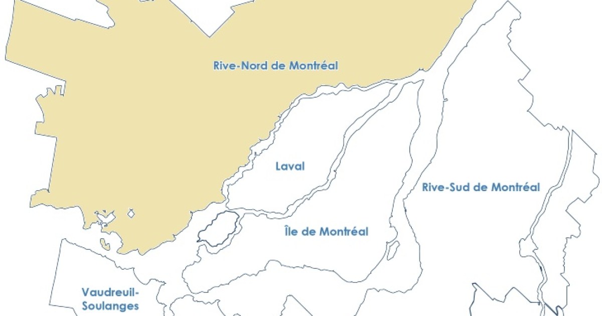 Marché immobilier de la Rive-Nord de Montréal — Avril 2026
