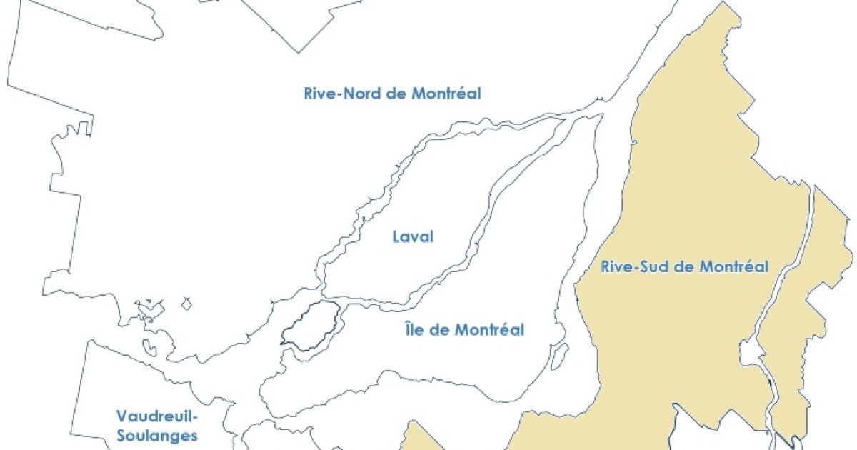 Marché immobilier de la Rive-Sud de Montréal — Avril 2026