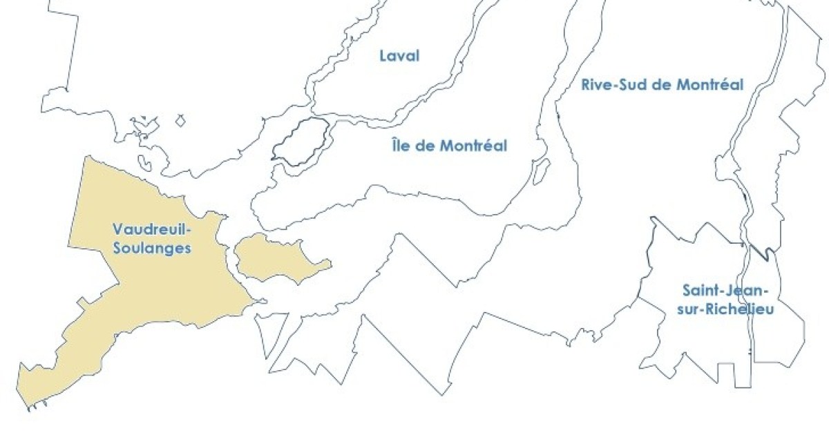 Marché immobilier de Vaudreuil-Soulanges — Avril 2026