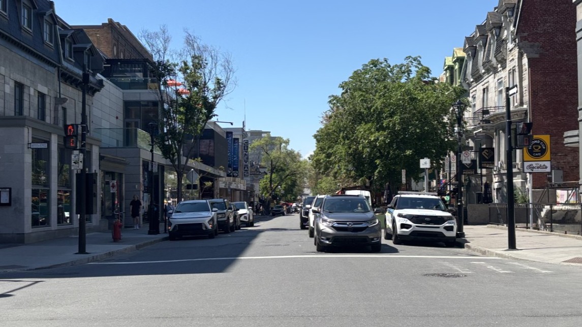 La circulation sur Saint-Denis nécessaire pour la sécurité, dit la Ville