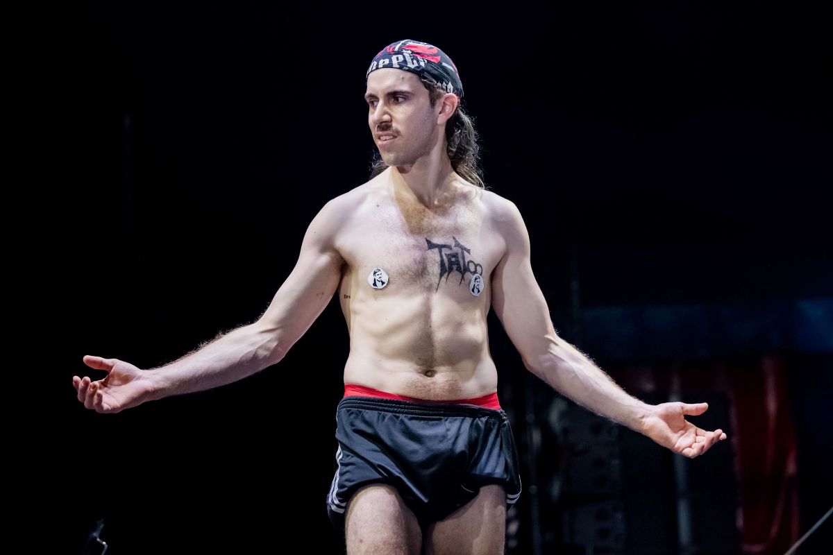 Montréal Complètement Cirque – La bibitte Jerry Tremblay à l’assaut des festivals