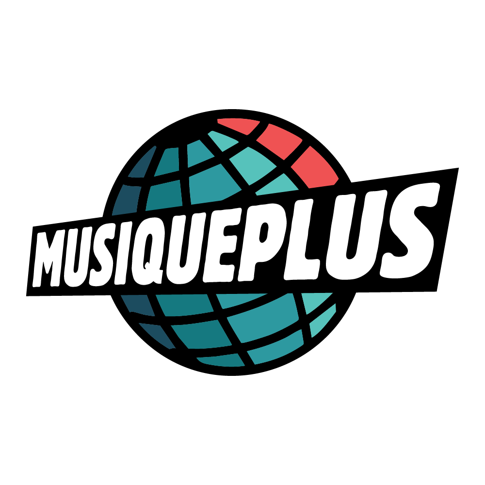Logo de MusiquePlus