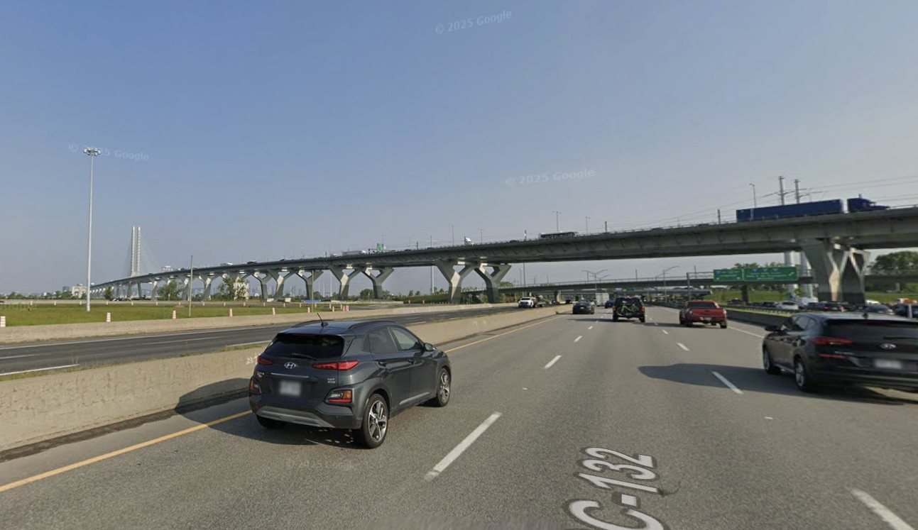 Autoroute 15 – Fermetures de nuit et de fin de semaine tout l’été
