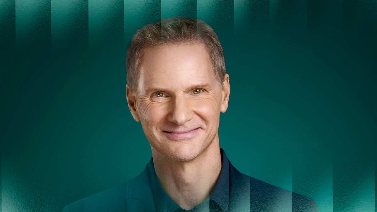 Juste pour rire Québec: François Morency, comme à ses débuts