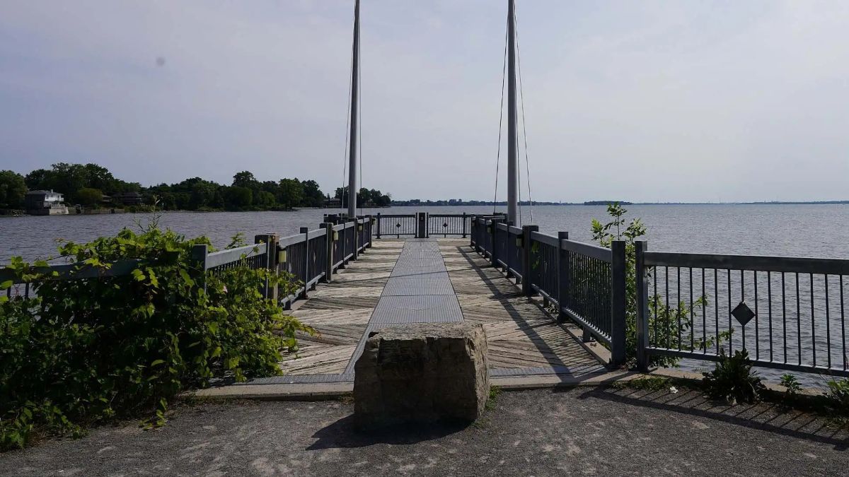 Pointe-Claire – Un quai pour honorer l’ex-maire Bill McMurchie
