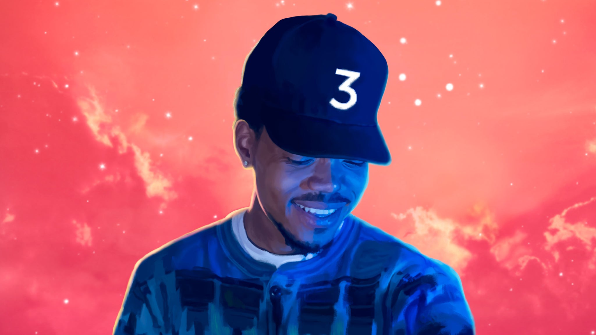 Chance The Rapper revisite Coloring Book au MTELUS