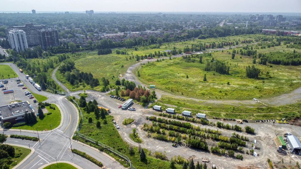 Hippodrome – Un projet de logements pour aînés renaît de ses cendres