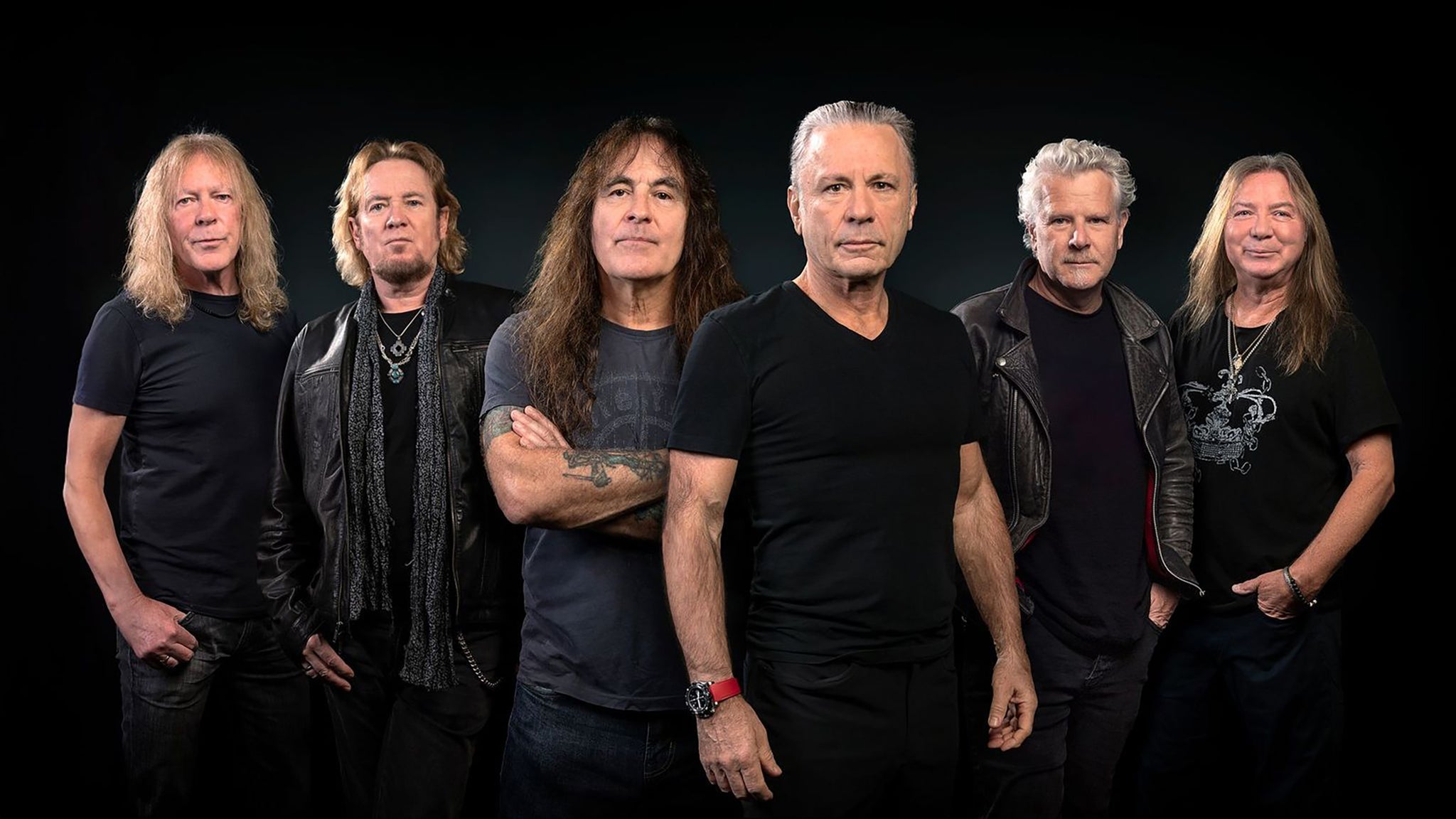 Iron Maiden à Montréal avec la tournée Run For Your Lives