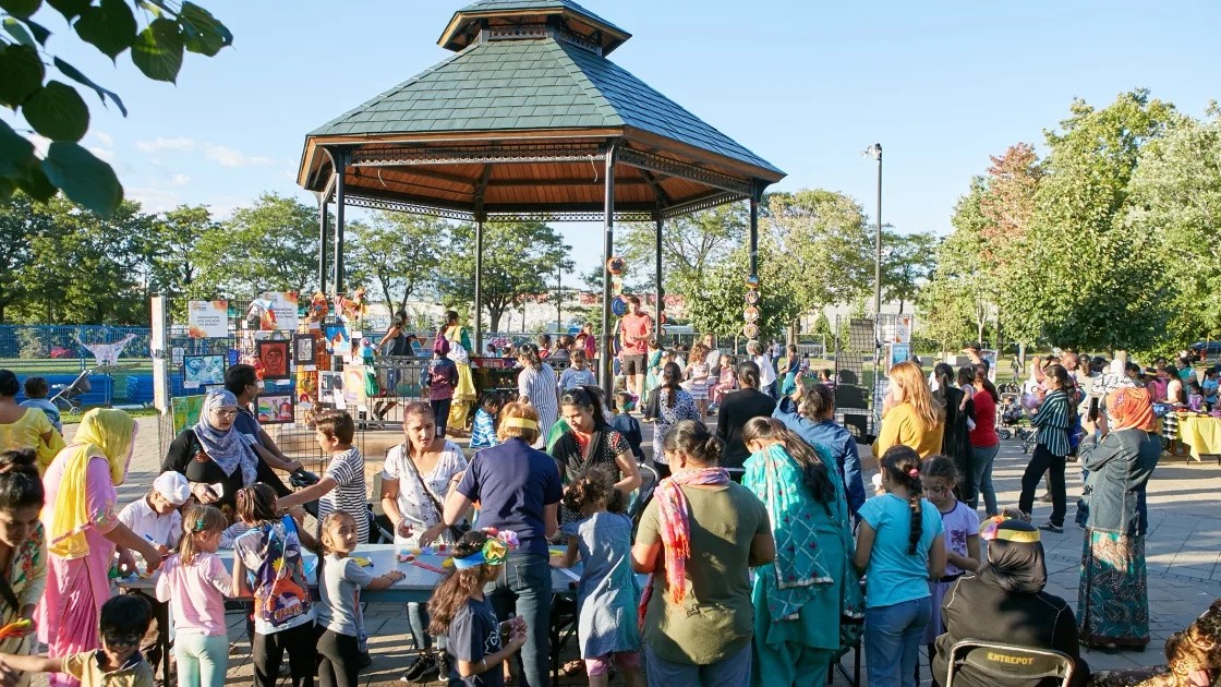 Trois initiatives pour renforcer la vitalité de Villeray–Saint-Michel–Parc-Extension