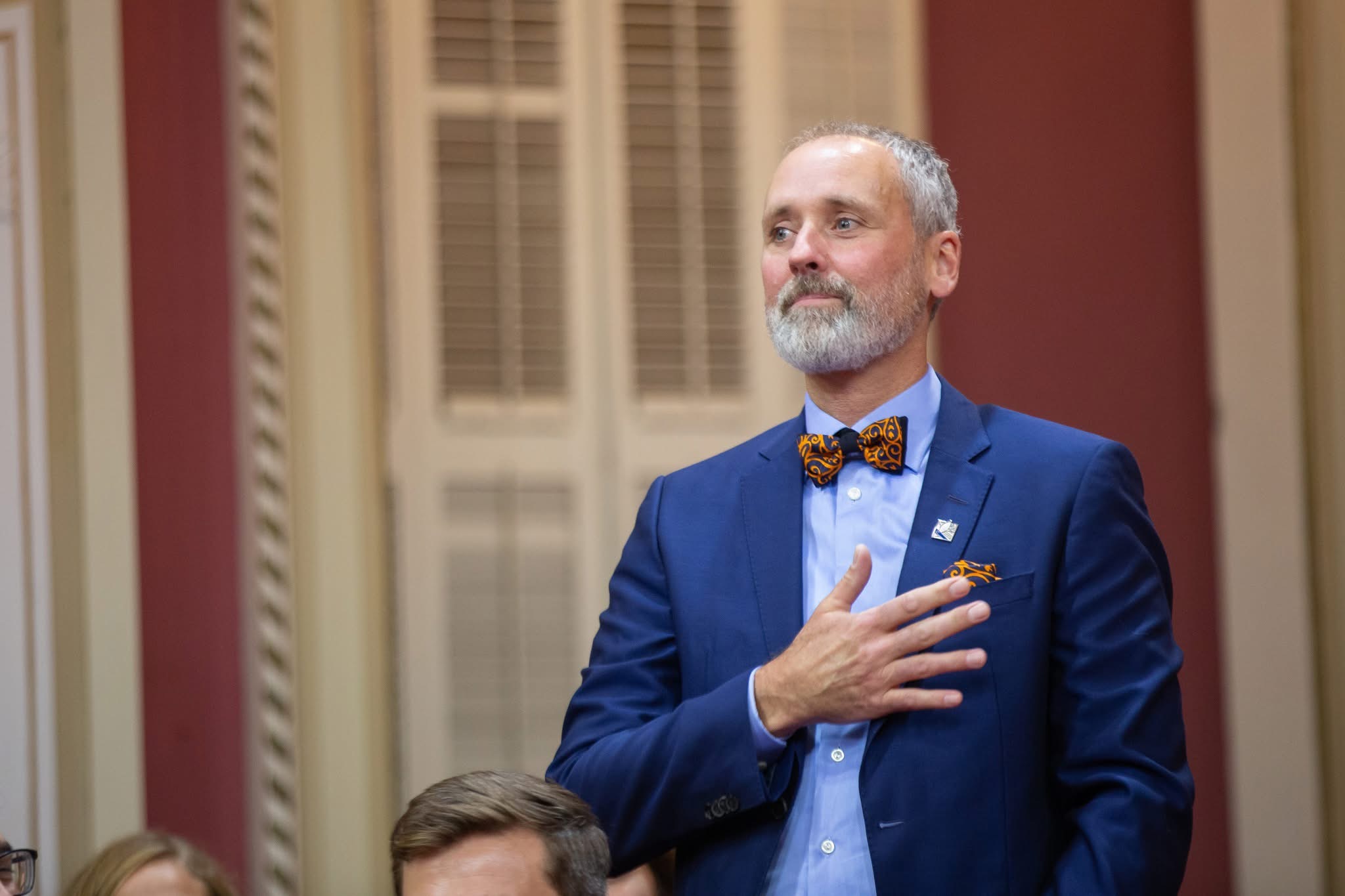 Le PQ retire la candidature de Vincent Marissal dans Taschereau