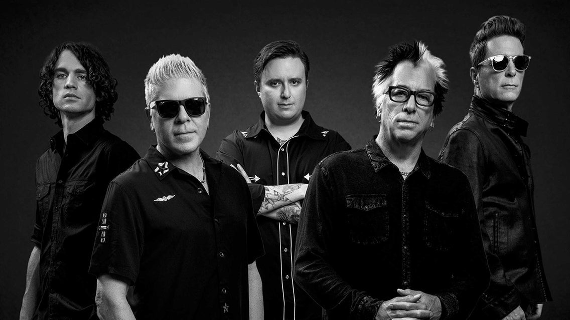 The Offspring – Just the Punk Stuff en spectacle au MTELUS