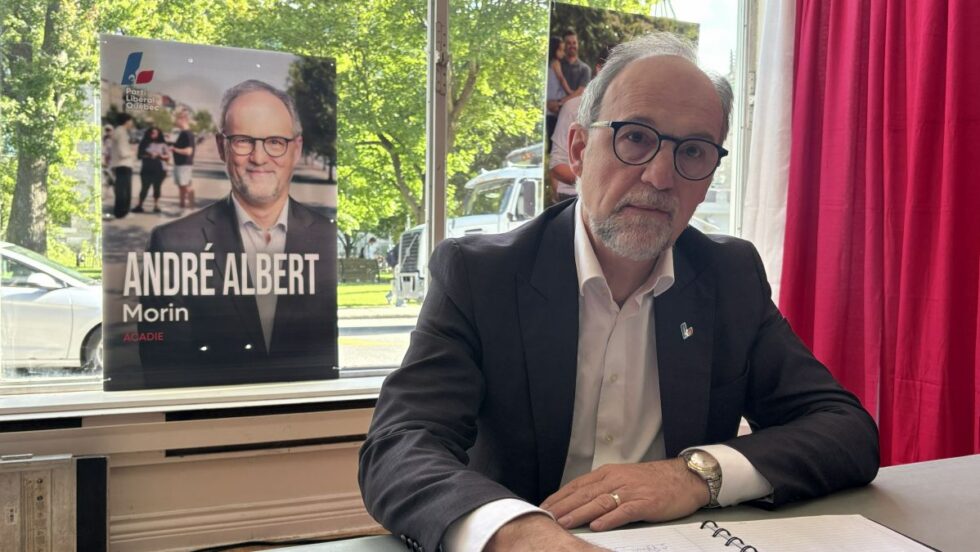 André A. Morin