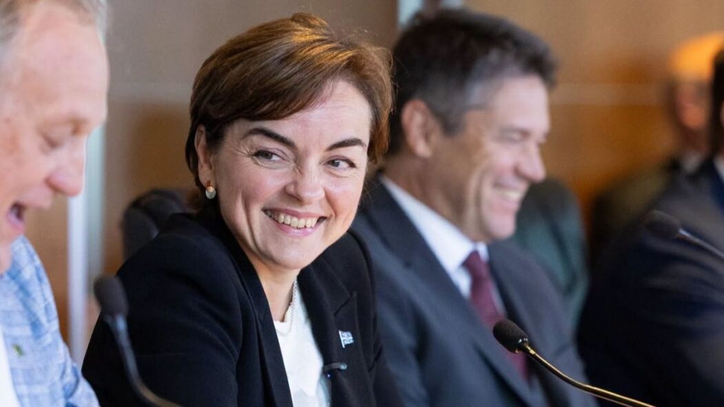 Christine Fréchette