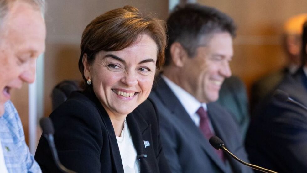 Christine Fréchette