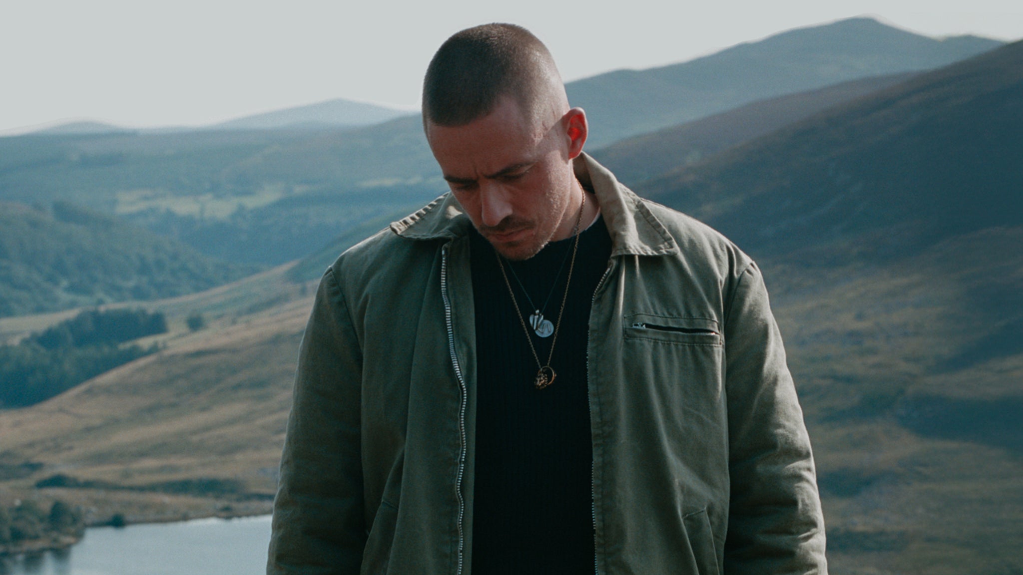 Dermot Kennedy à la Place Bell avec The Weight of the Woods Tour