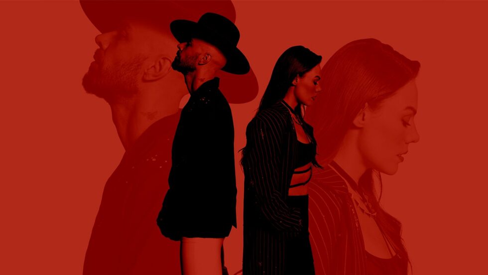 Le duo Jesse & Joy.