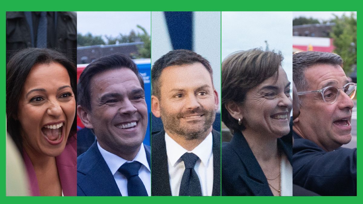 Face-à-face TVA – Le coût de la vie marque le débat