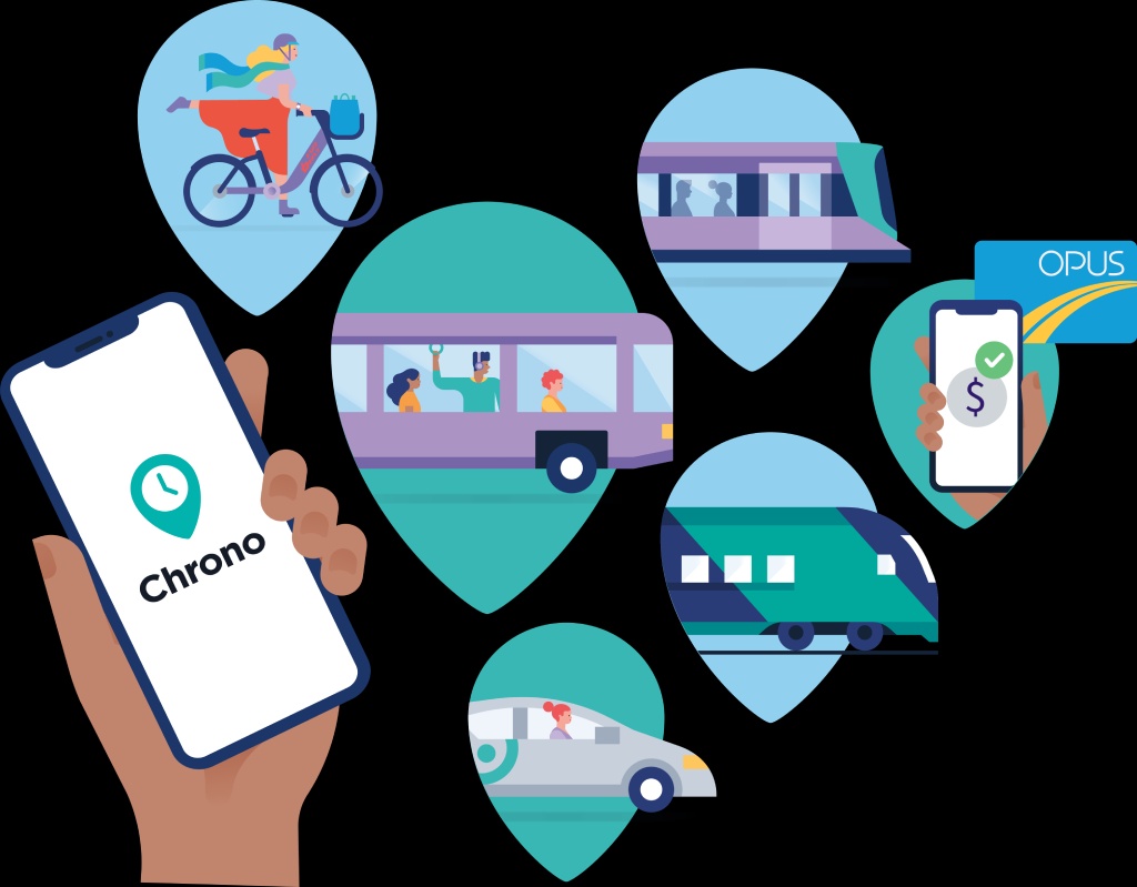 Prendre le métro avec seulement son téléphone, c’est maintenant possible