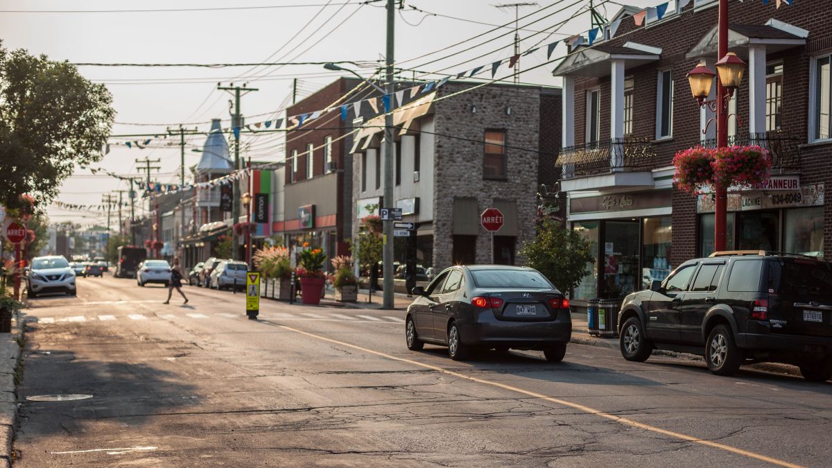 Rue Notre-Dame: sens unique et trottoirs élargis en 2028