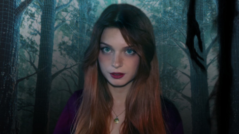 Romy Victory, conceptrice de l'expérience «Le Veilleur».