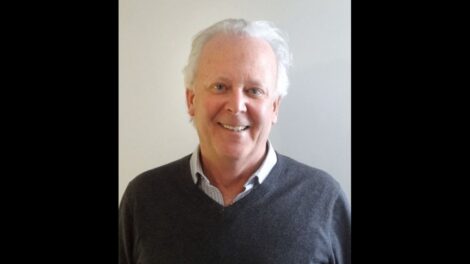 Photo de profil de Jim West, fondateur de la maison de disques Justin Time.