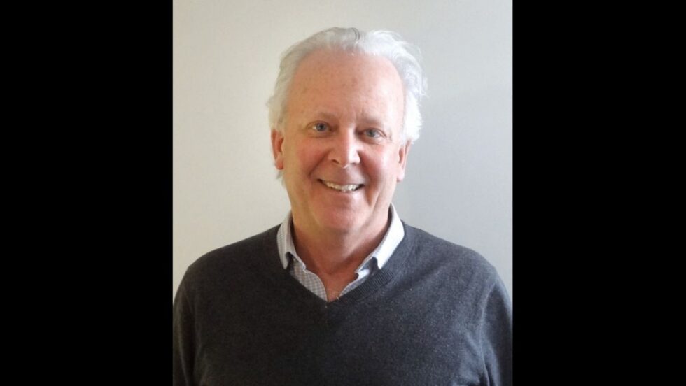 Photo de profil de Jim West, fondateur de la maison de disques Justin Time.