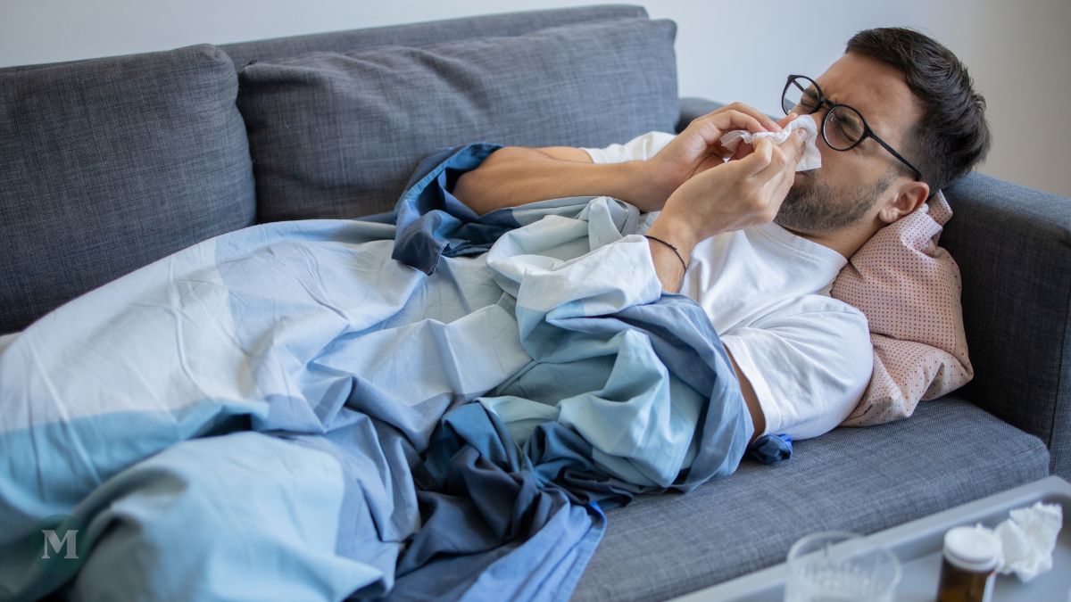 Une saison de la grippe précoce au Québec