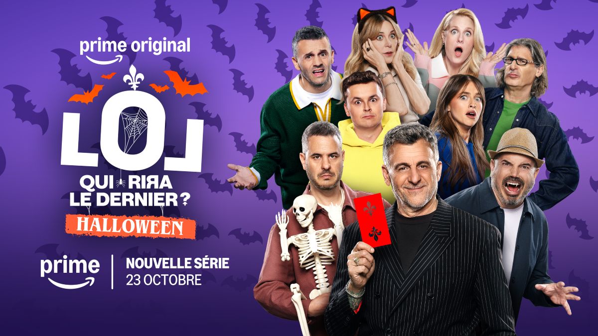 LOL Spécial Halloween – Voici les 8 participants québécois