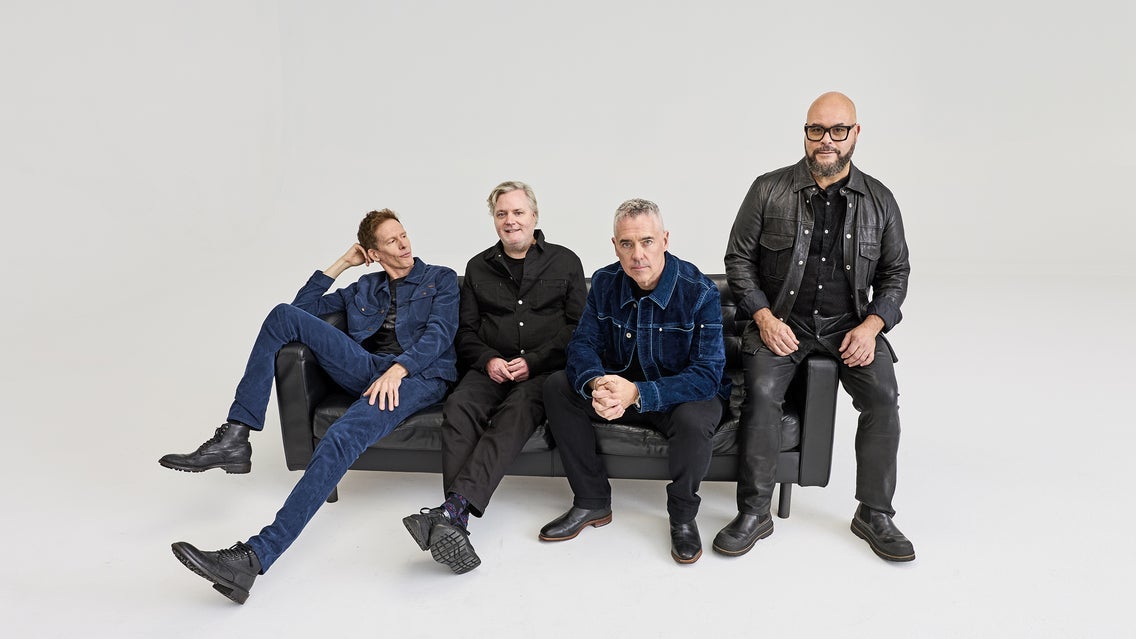 Les Barenaked Ladies jouent à guichet fermé à L’Olympia