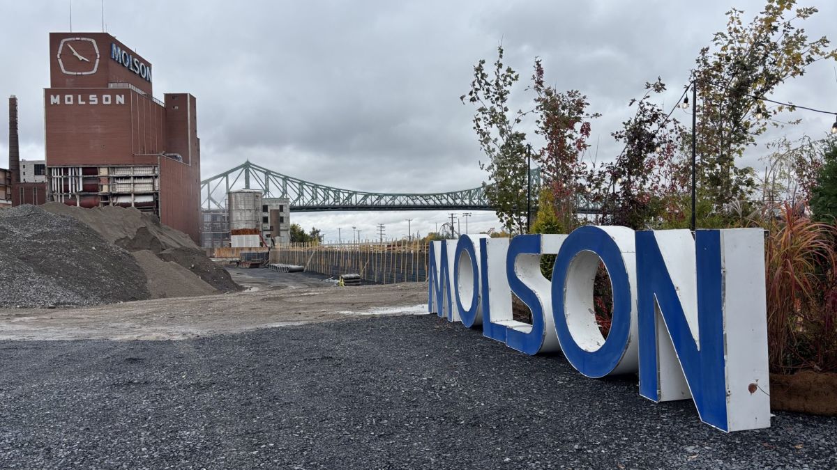 C’est parti pour les 383 premiers logements du Quartier Molson