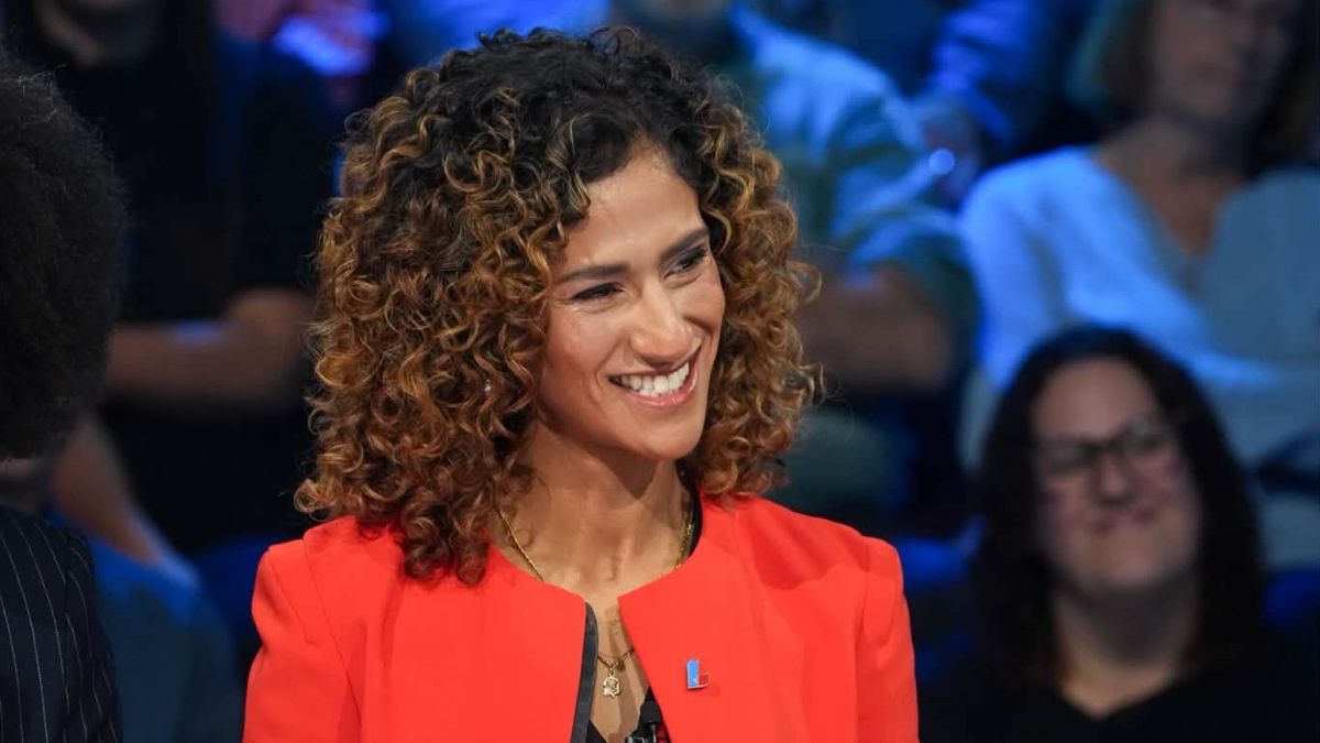 La «vague rooouge» de Nada Boumeftah à TLMEP