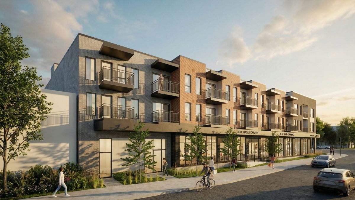 Le fédéral injecte 17 M$ pour construire ou rénover 270 logements